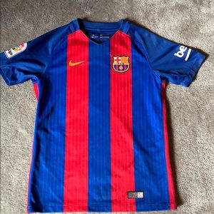 FCB Jersey